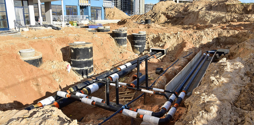 instalacja wodno kanalizacyjna