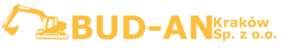 logo bud an kraków sp. z o.o #ffc03d bez tła